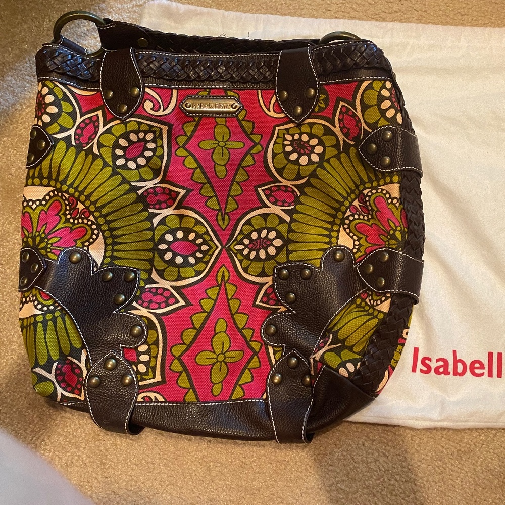 Isabella Fiore (rare) hobo bag